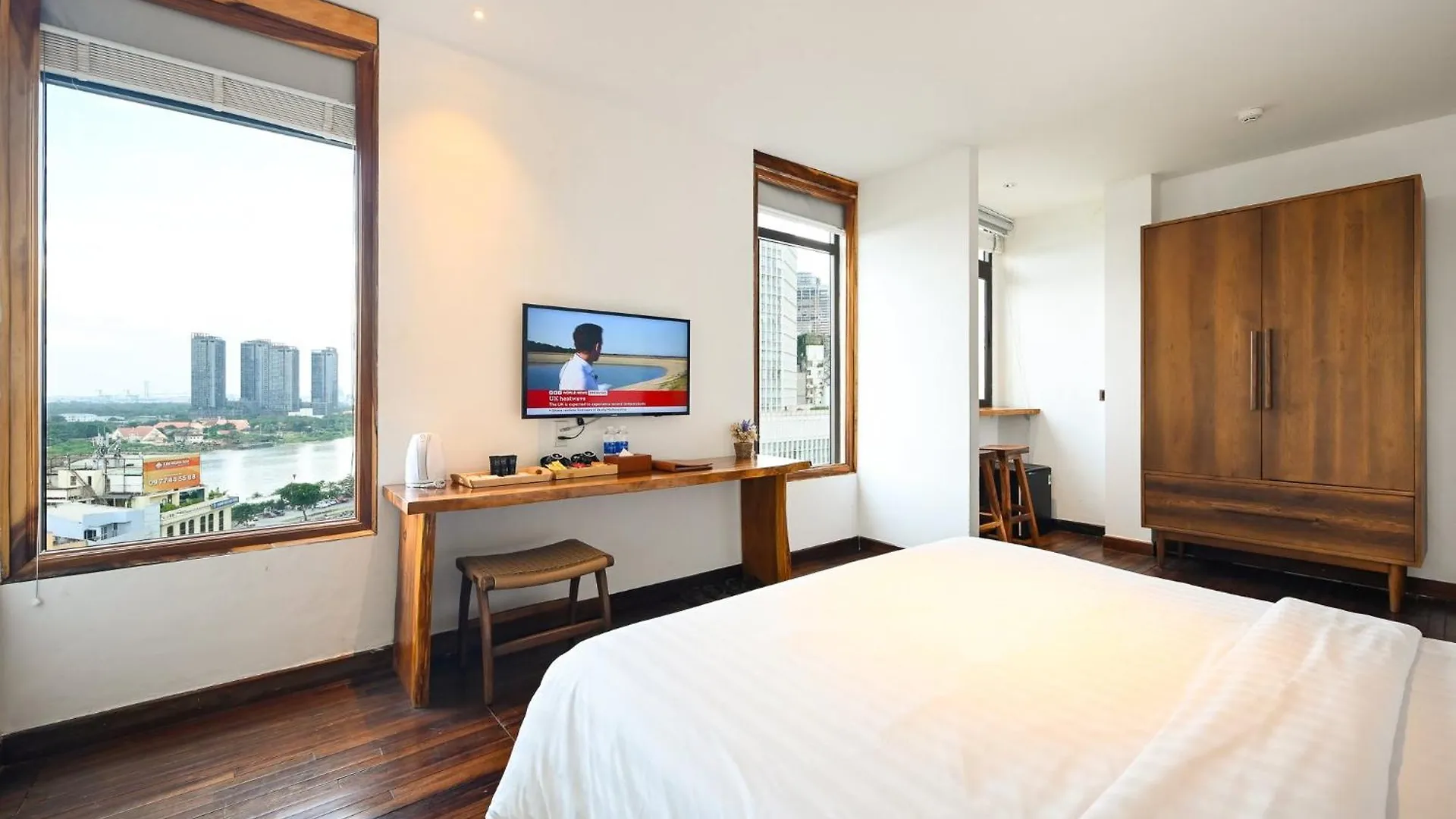 ****  Sky Gem Central Hotel Ho Chi Minh City Vietnam